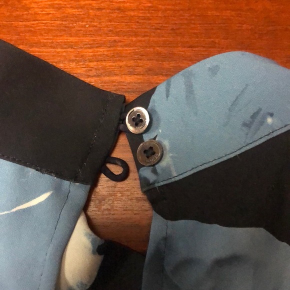 Floral printed blouse - Picture 3 of 4